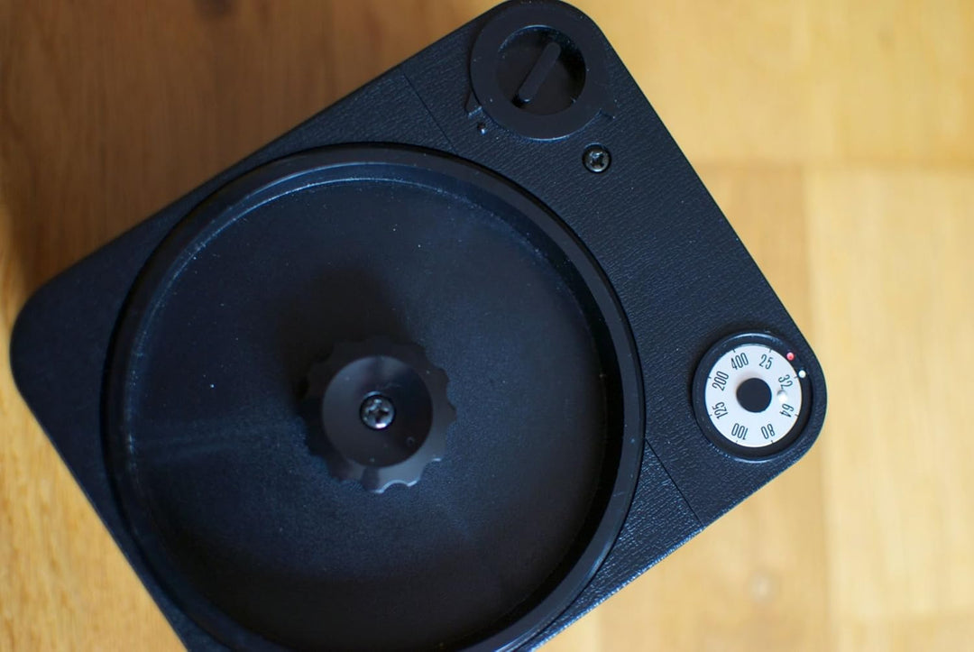 Kaiser Fototechnik Kaiser Filmladegerät 130x80x110mm 130x110mm schwarz