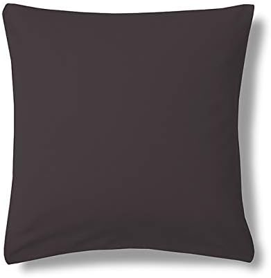 ESTELLA Jersey Kissenbezug Einzelpack 80x80 cm | Kissenbezüge aus 100% Baumwolle | Deutsche Markenqu