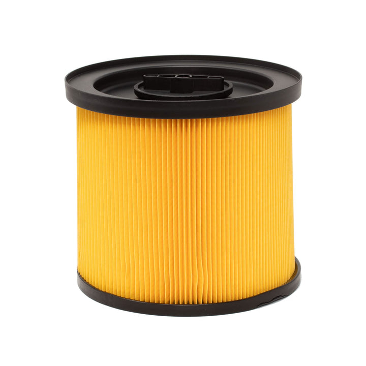 Faltenfilter mit Verschlussdeckel, Ersatzfilter für Parkside LIDL Nass- und Trockensauger PNTS 1500