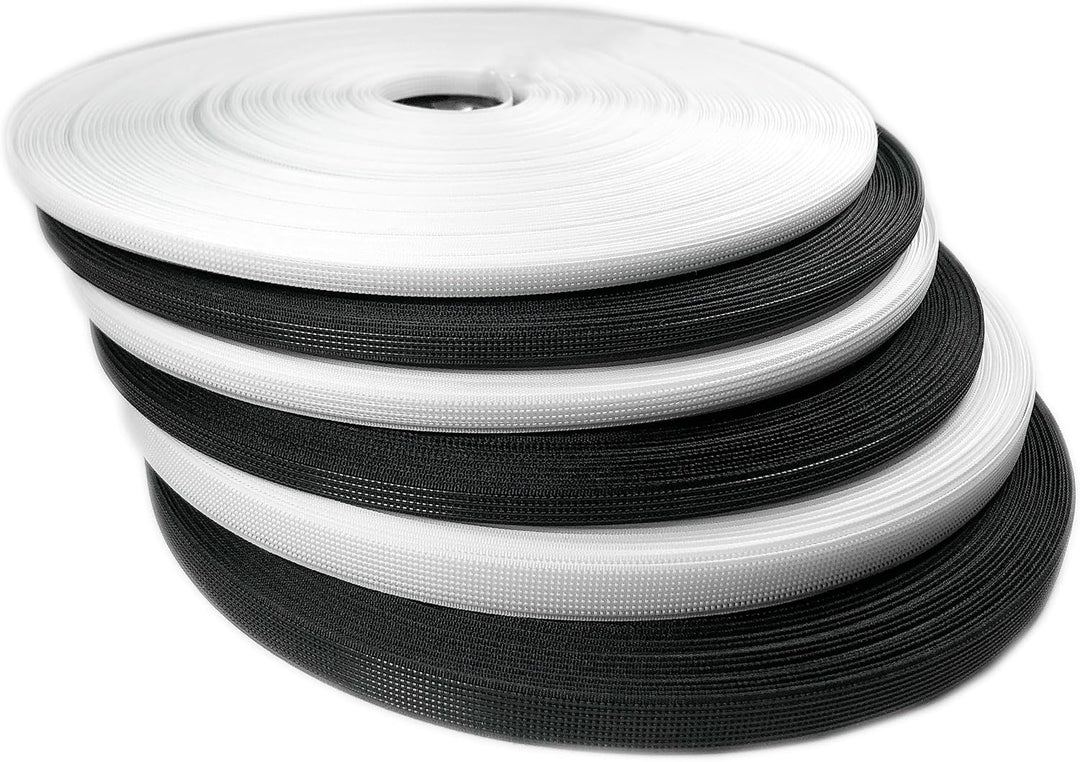 46 Meter Polyester-Korsettstangen,weiss, Stangen, Basteln, Nähzubehör für Korsett-Kleidung, Kleider,