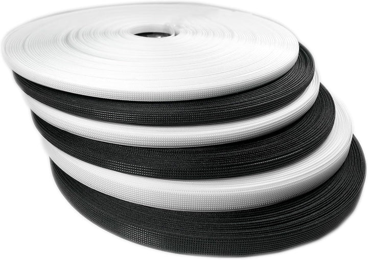46 Meter Polyester-Korsettstangen,weiss, Stangen, Basteln, Nähzubehör für Korsett-Kleidung, Kleider,