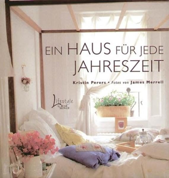 Ein Haus für jede Jahreszeit, Gebundenes Buch