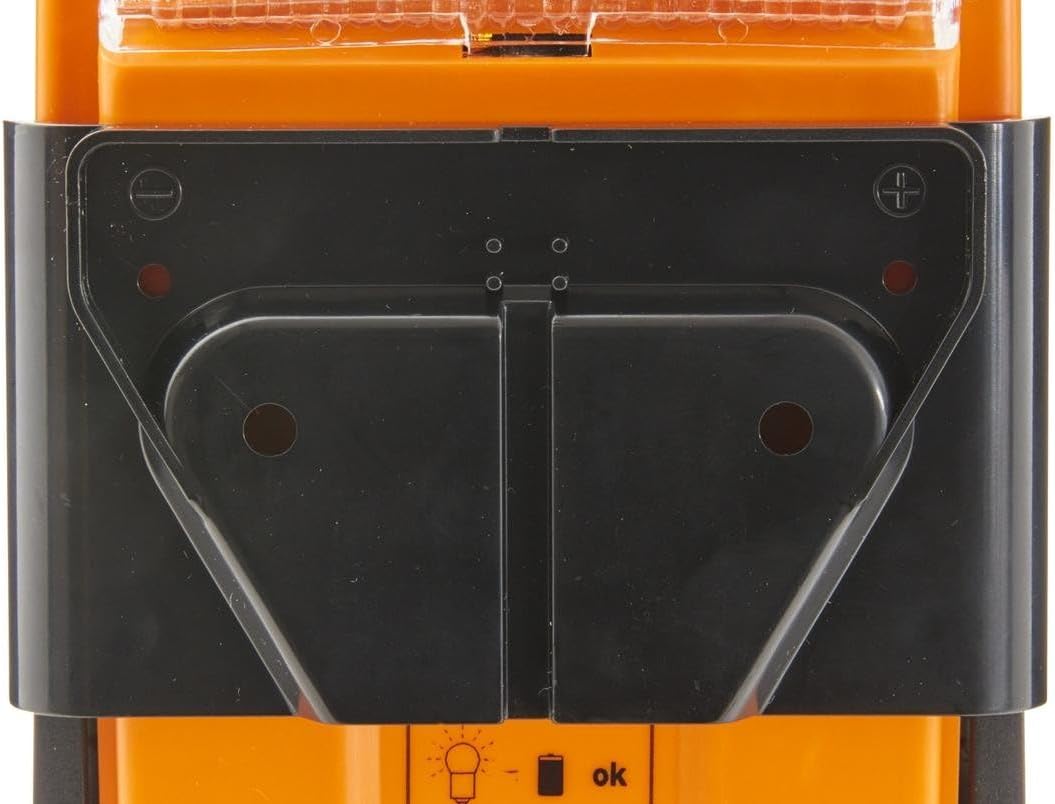 HELLA - Halogen-Warnleuchte 3003 - 6V - gelb - 2XW 007 146-001, 3003