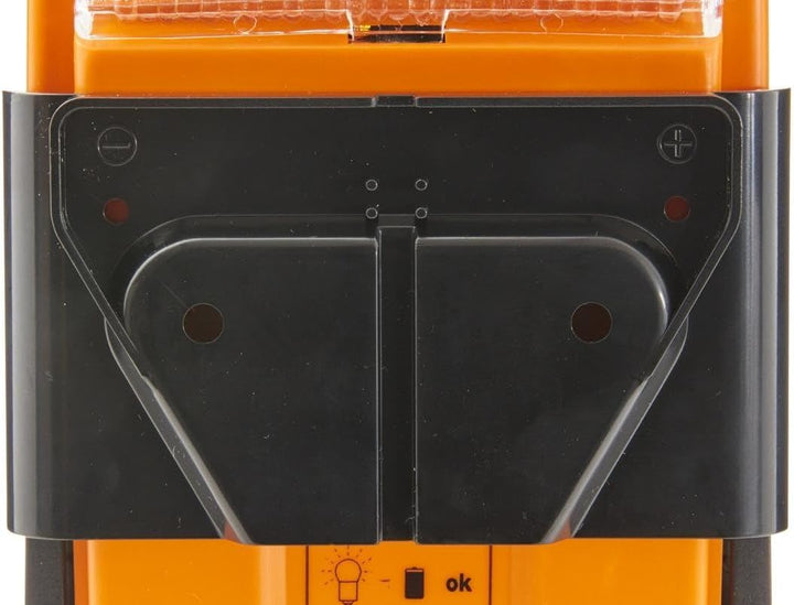 HELLA - Halogen-Warnleuchte 3003 - 6V - gelb - 2XW 007 146-001, 3003