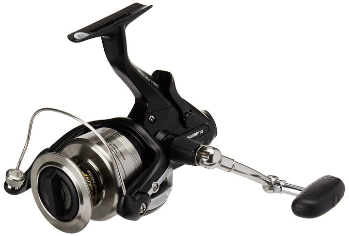 Shimano Baitrunner OC Oceania, Salzwasser Spinning Angelrolle 4000