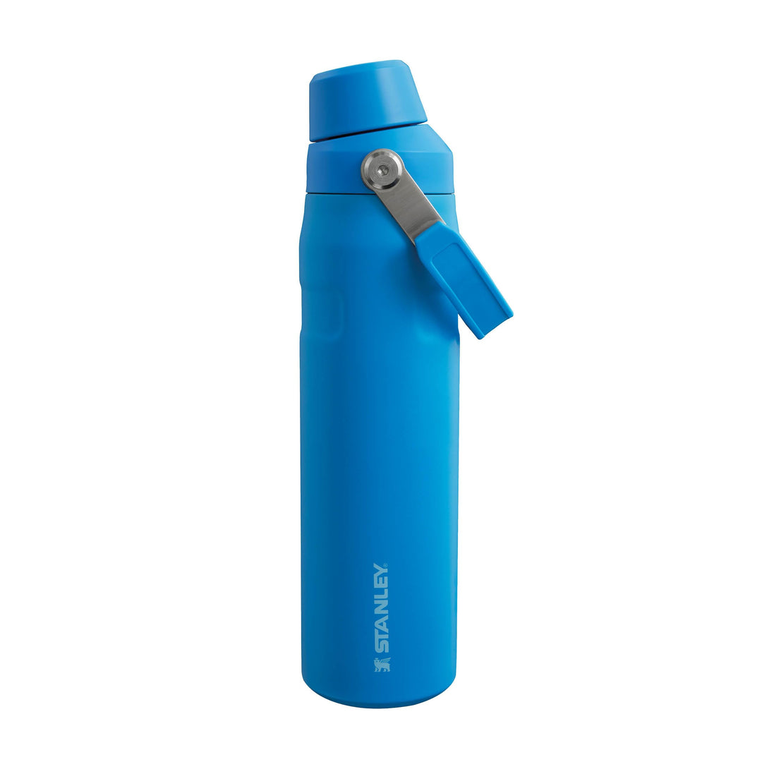STANLEY 1913 Iceflow Fast Flow Trinkflasche Sport 0.6L - Thermosflasche Hält 10 Stunden Kalt - Spülm