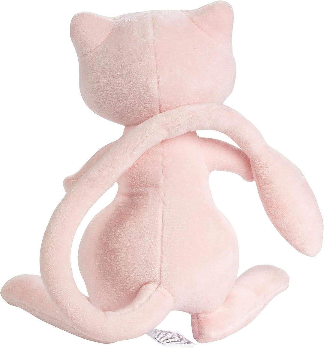 Pokémon PKW1841-20cm Plüsch - Mew, offizielles Plüsch