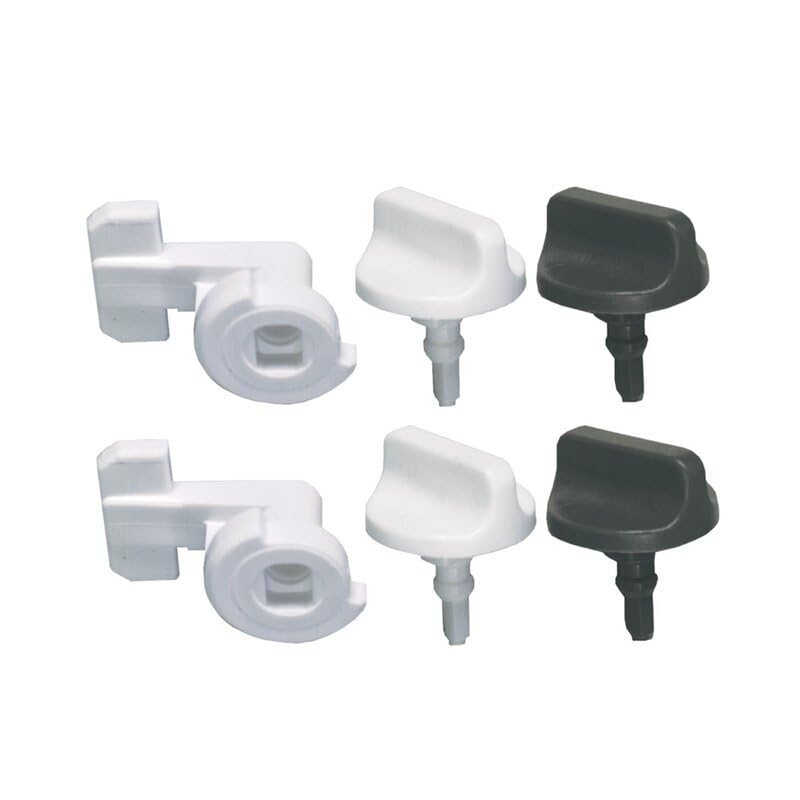 LUTH Premium Profi Parts Verriegelung kompatibel mit Bosch 00181270 für Filterrahmen Dunstabzugshaub