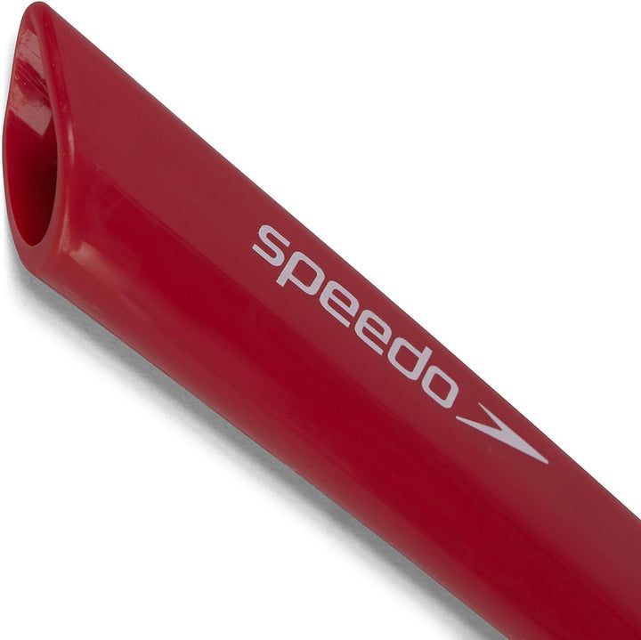Tuba Speedo CENTRE SNORKEL Red Blue