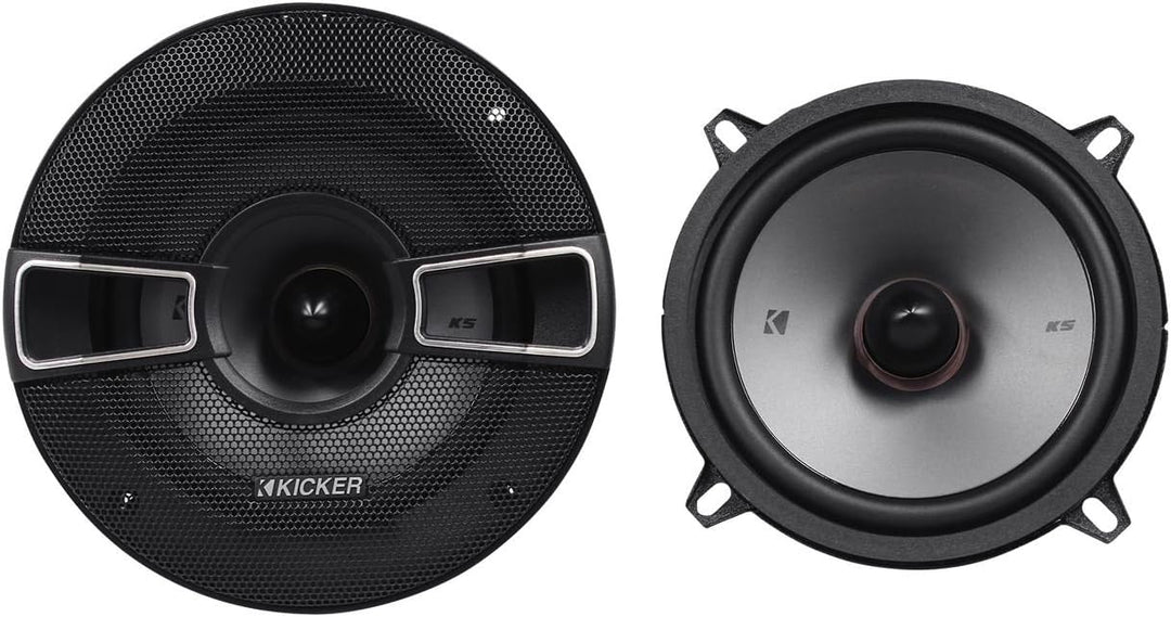 Kicker KSS5 | KSS54-13cm Kompo Lautsprecher-System