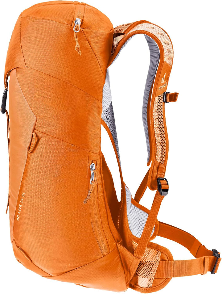 deuter AC Lite 14 SL leichter Damen Wanderrucksack Peach-tuscany, Peach-tuscany
