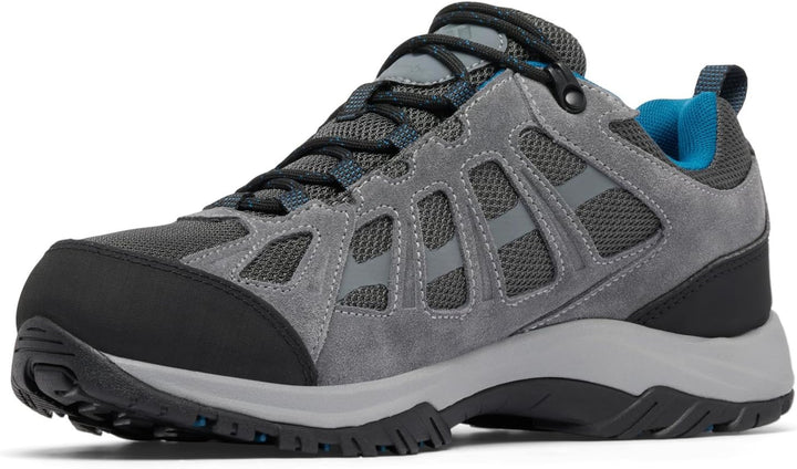 Columbia Herren Redmond 3 Wp (Former Collection) Wanderschuhe 40.5 EU Shark Phoenix Blue, 40.5 EU Sh
