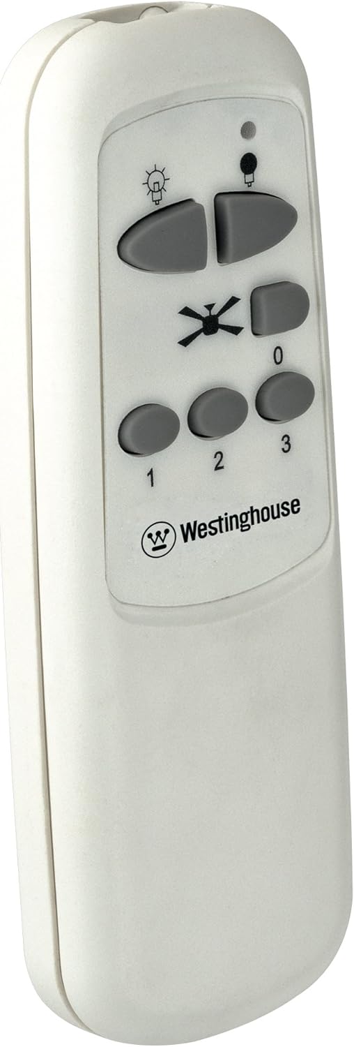 132 cm Deckenventilator Bendan 72220 mit Einzelleuchte und fünf Flügeln, Ausführung in seidenmattem