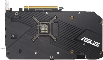 ASUS Dual Radeon RX 6600 V2 8GB GDDR6 Gaming Grafikkarte (AMD Radeon RX6600, PCIe 4.0, 1x HDMI 2.1,