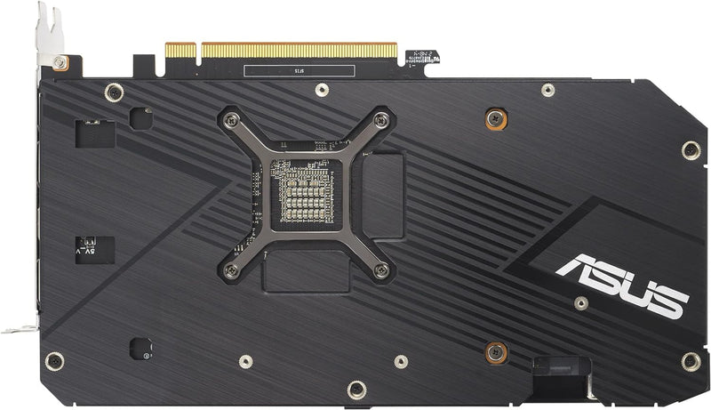ASUS Dual Radeon RX 6600 V2 8GB GDDR6 Gaming Grafikkarte (AMD Radeon RX6600, PCIe 4.0, 1x HDMI 2.1,