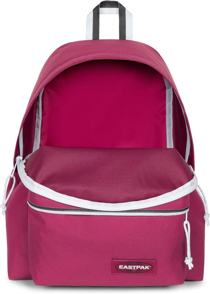 EASTPAK Unisex Padded Pak'r Rucksack (1er Pack) Extra Klein, Mittel, Gross Kontrastprburg, Extra Kle