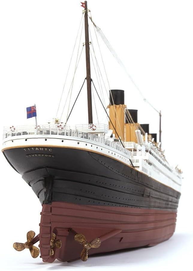 Occre Bausatz Titanic OC14009