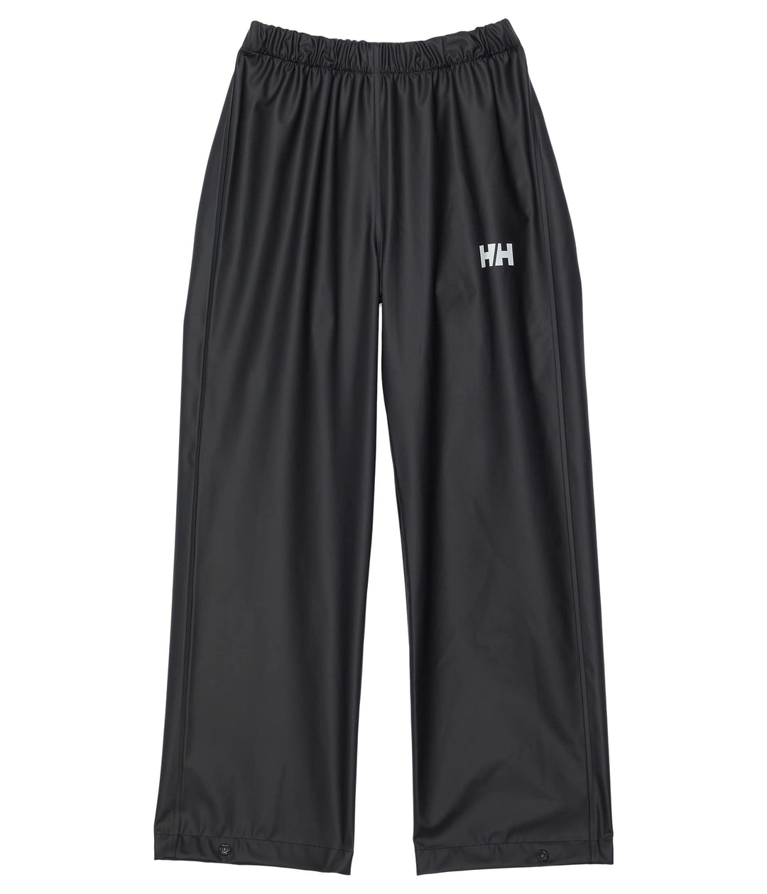 Helly Hansen Junior Unisex Muschelhose Jr Moss Pant 14 Jahre Schwarz, 14 Jahre Schwarz