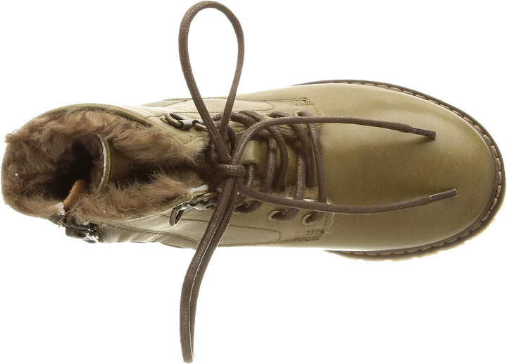 Bisgaard Mädchen Maia Fashion Boot, Army