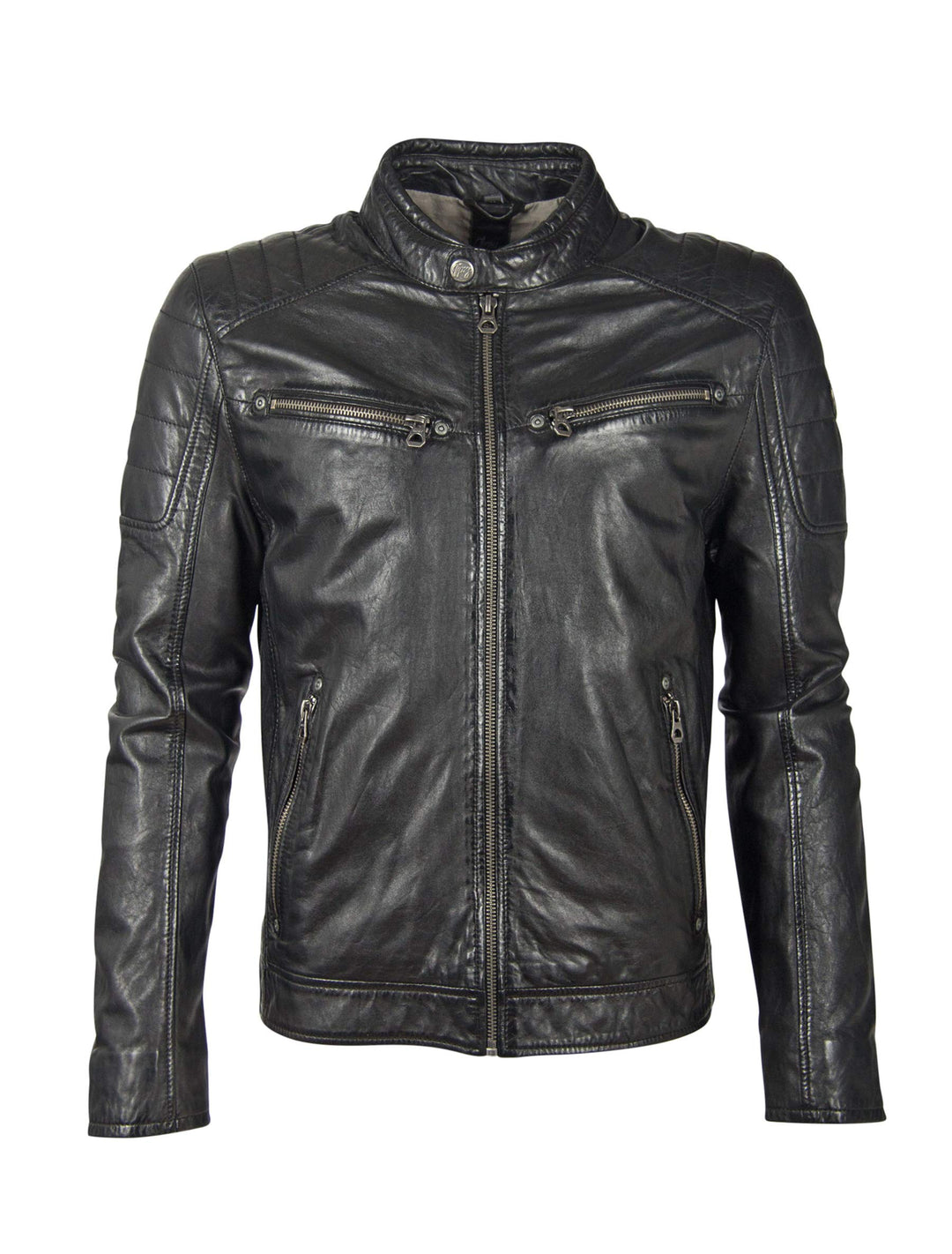 Gipsy Herren Gbderry Laorv Baby Jacke L Schwarz, L Schwarz