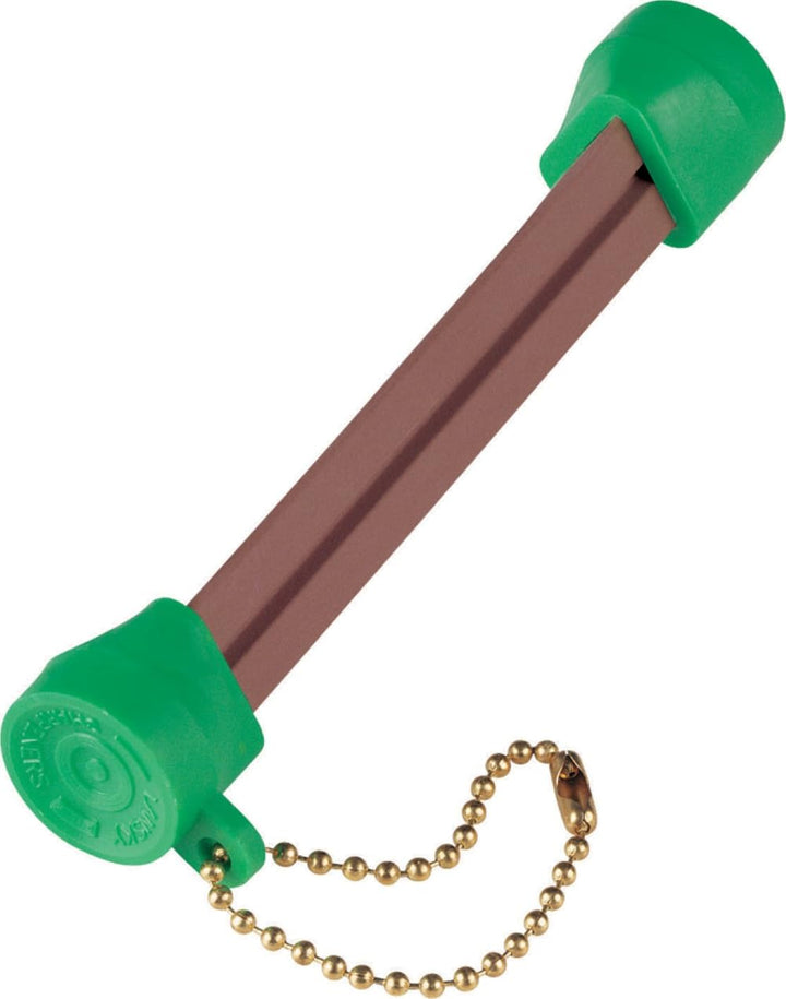 Lansky Unisex – Erwachsene, Messerschärfer, Multi-Sharpener, Wetzstab, Wetzstahl, Wellenschliff, Meh