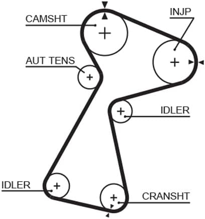 GATES PowerGrip Kit K035561XS