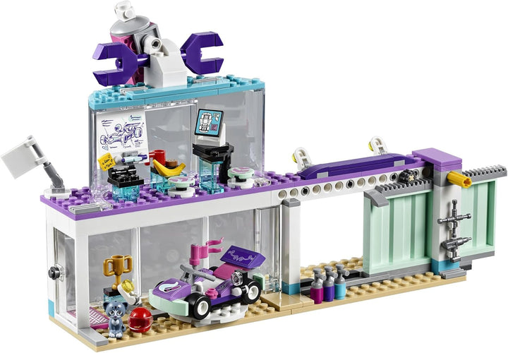 Lego Friends Creative Tuning Werkstatt 41351 (413 Piece)