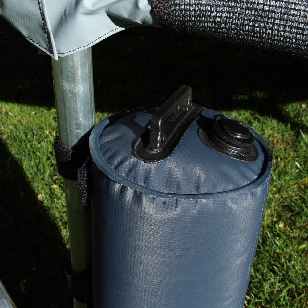 France Trampoline seit 1971 Packung mit 4 Gewichtsbeuteln