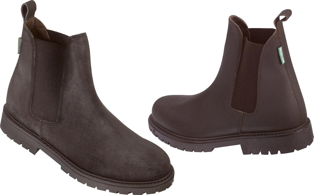Norton, Damen Stiefel &amp; Stiefeletten braun