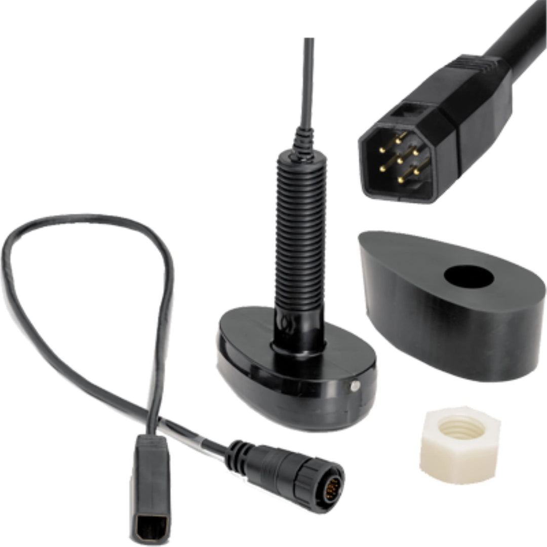 XPTH 9 HW T Plastic Thru Hull TRANSDUCER Wandler, Wandler