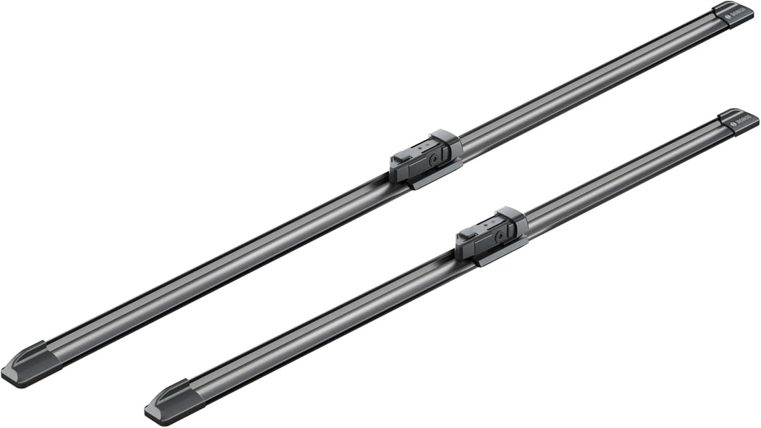 Bosch Scheibenwischer Aerotwin A639S, Länge: 650mm/530mm − Set für Frontscheibe - Nur für Rechtslenk