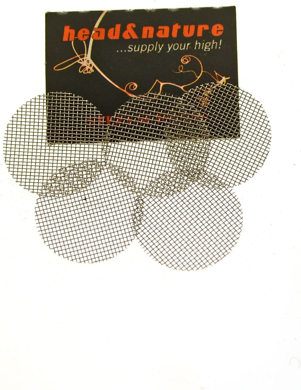 Black Leaf Premium Einhängesiebe (12 mm, 24 Stück)