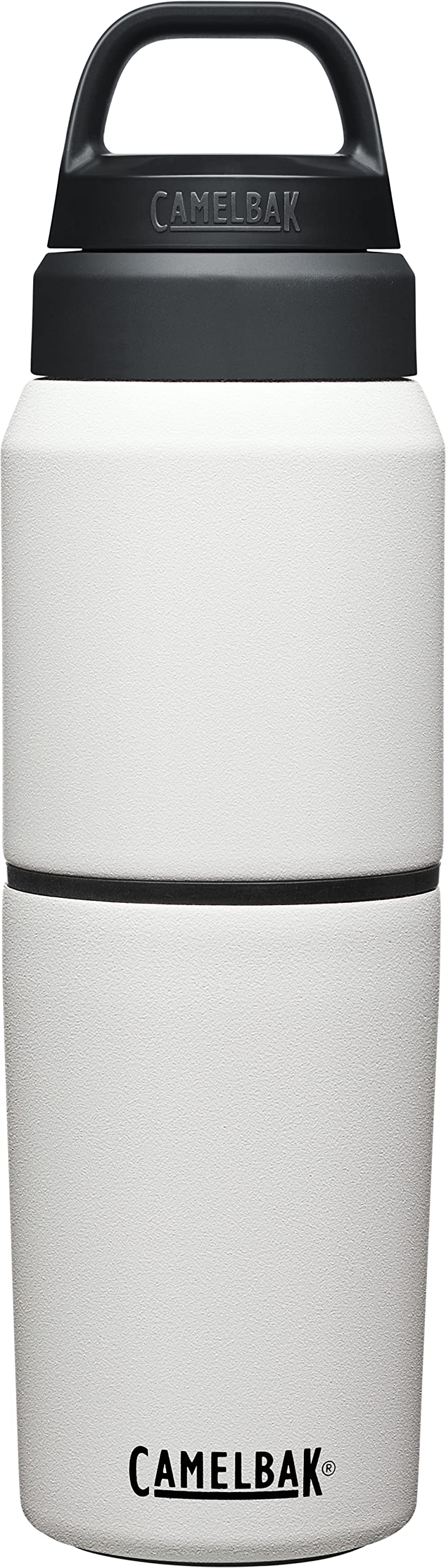 Camelbak Multibev vakuumisolierte Edelstahl-Thermoskanne Weiss/Weiss Weiss/Weiss 500ML, Weiss/Weiss