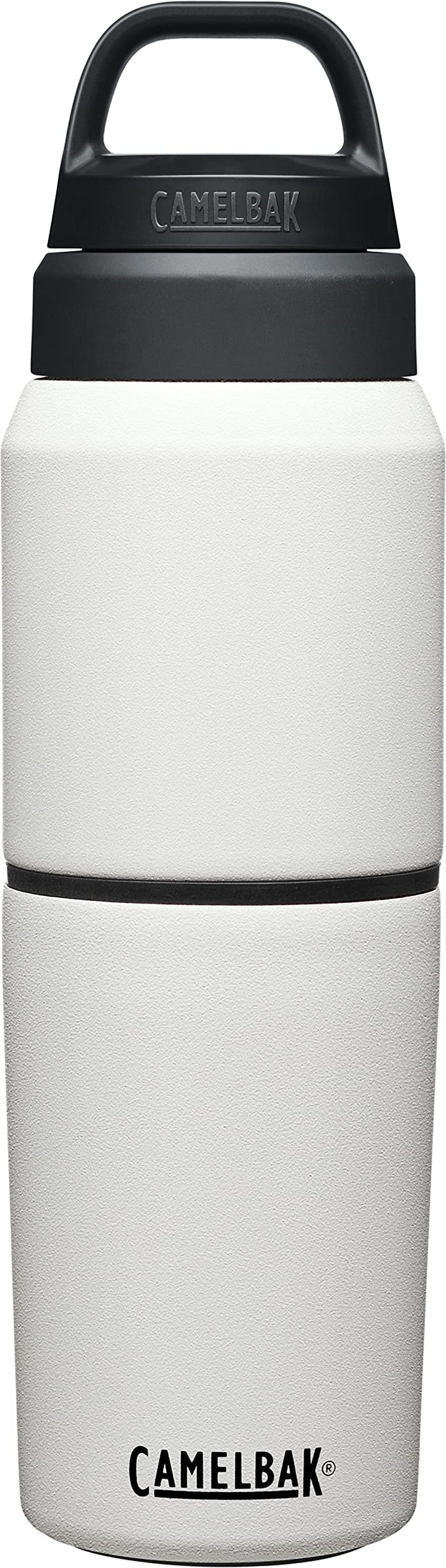 Camelbak Multibev vakuumisolierte Edelstahl-Thermoskanne Weiss/Weiss Weiss/Weiss 500ML, Weiss/Weiss