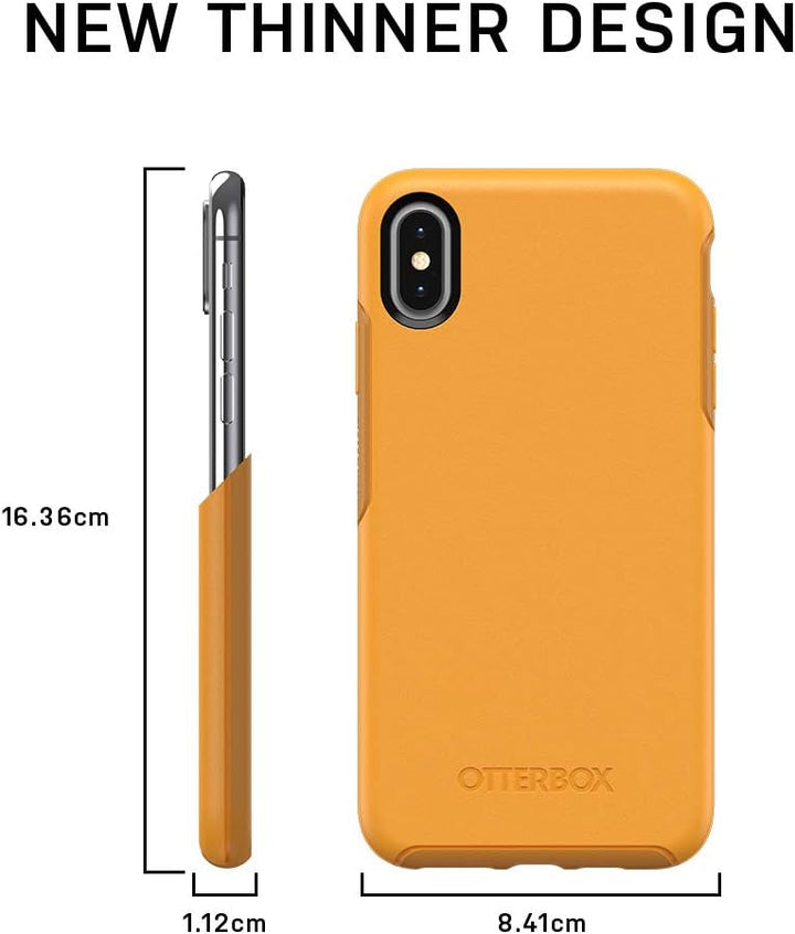 OtterBox Symmetry Series Case for iPhone XS Max - (NOT compatibles with iPhone XR/X/XS) - Retail Pac