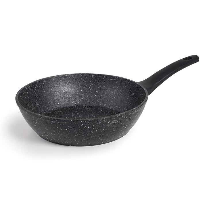 LACOR - 26834 - Pfanne, Antihaftbeschichtung, geschmiedetes Aluminium, geeignet für alle Herdarten,