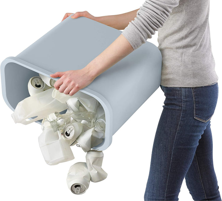 Joseph Joseph 30111 GoRecycle 32-Liter-Recycling-Abfallbehälter 32 Lt, 32 Lt