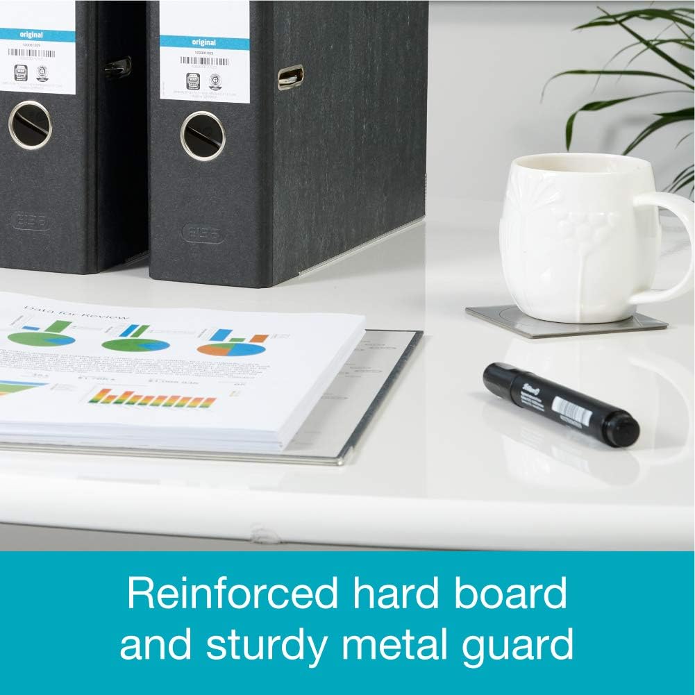 Elba, Aktenordner, A4, Schwarz, 10 Stück Single, Single