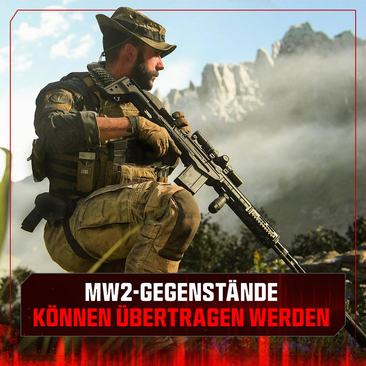 Call of Duty: Modern Warfare III (PlayStation 5)