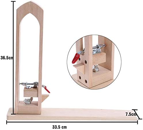 Leder-Halteclip, Lederklemmen, Werkzeug für DIY, Nähen, Schnürung (Leder-Halteclip) Halteklammer aus