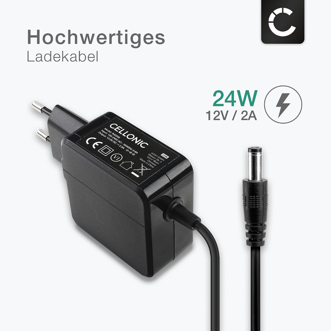 CELLONIC Ladegerät kompatibel mit Bose Soundlink Mini I