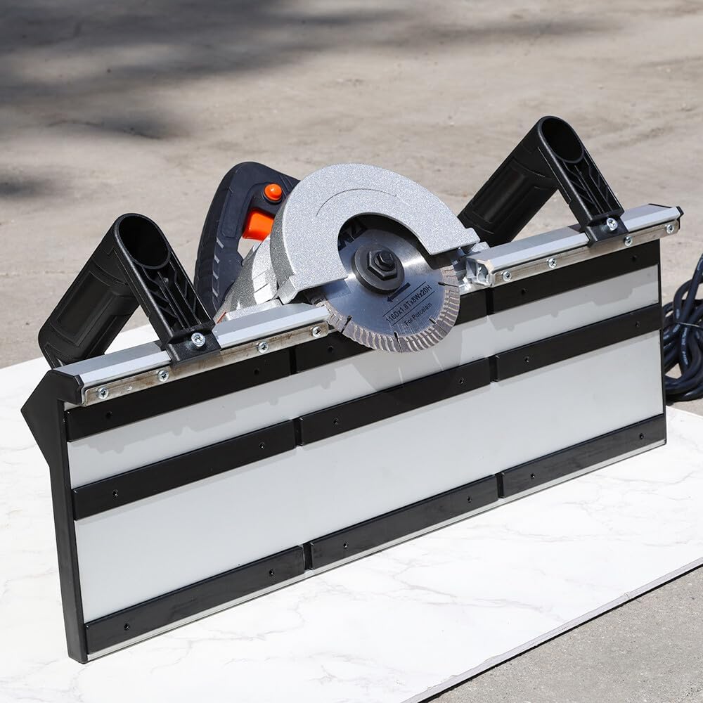 Raizi Bevelo™ 45-Grad-Fliesenschneidemaschine für Porzellan-Keramikfliesen. 45-Grad-Fliesenschneidem