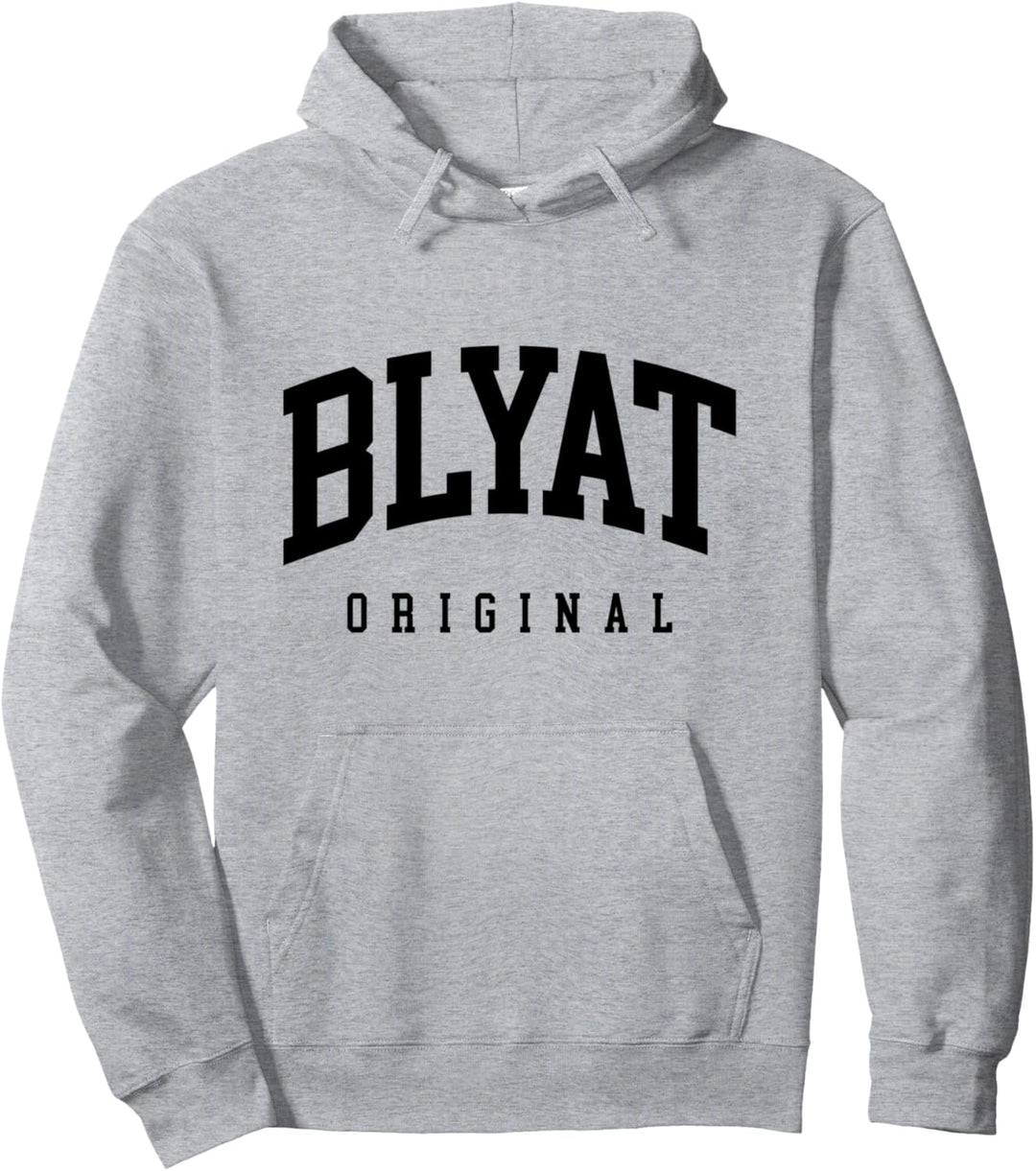 Cyka Blyat Original College Look für Russen Russia Russland Pullover Hoodie