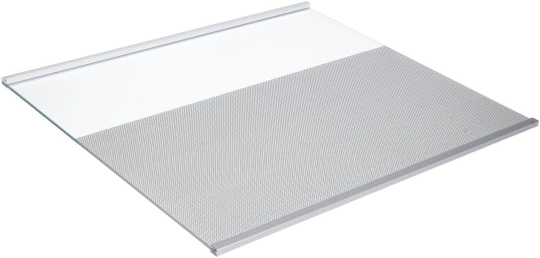 easyPART Kompatibel/Ersatz für LG Electronics ACQ30340402 Glasplatte unten für Kühlteil LG 432x383mm