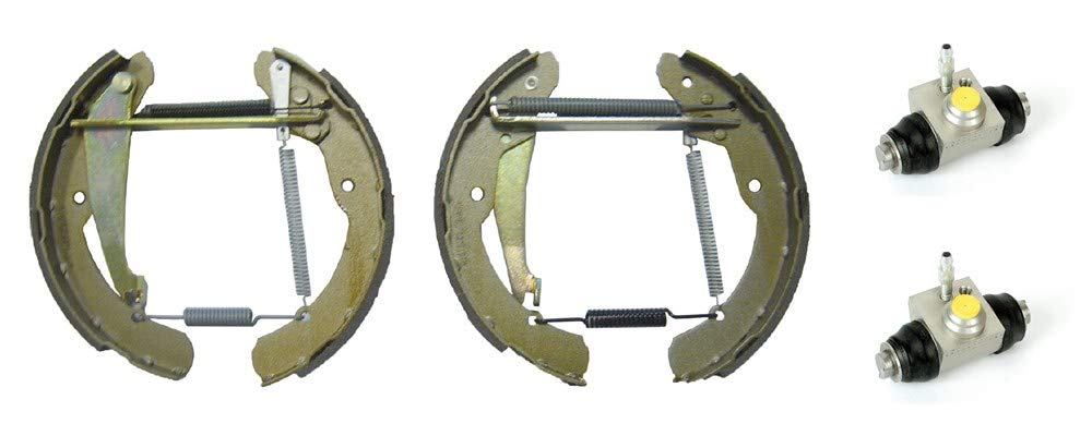 Brembo K 85 046 KIT & FIT Bremsbackensatz
