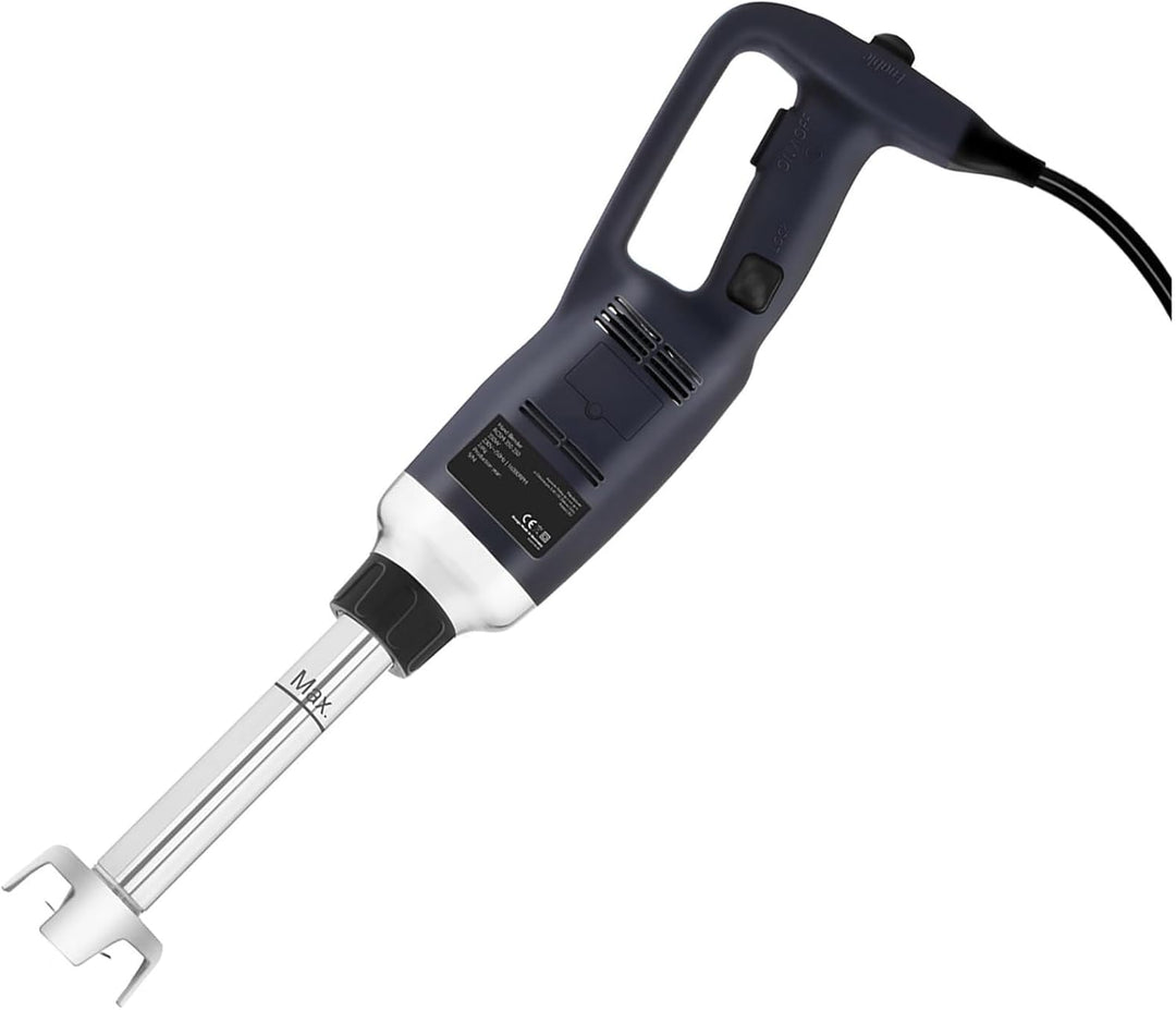 Royal Catering RCSM-350-250 Stabmixer Pürierstab Zauberstab (ergonomischer Griff, 350 W, 18.000 U/mi