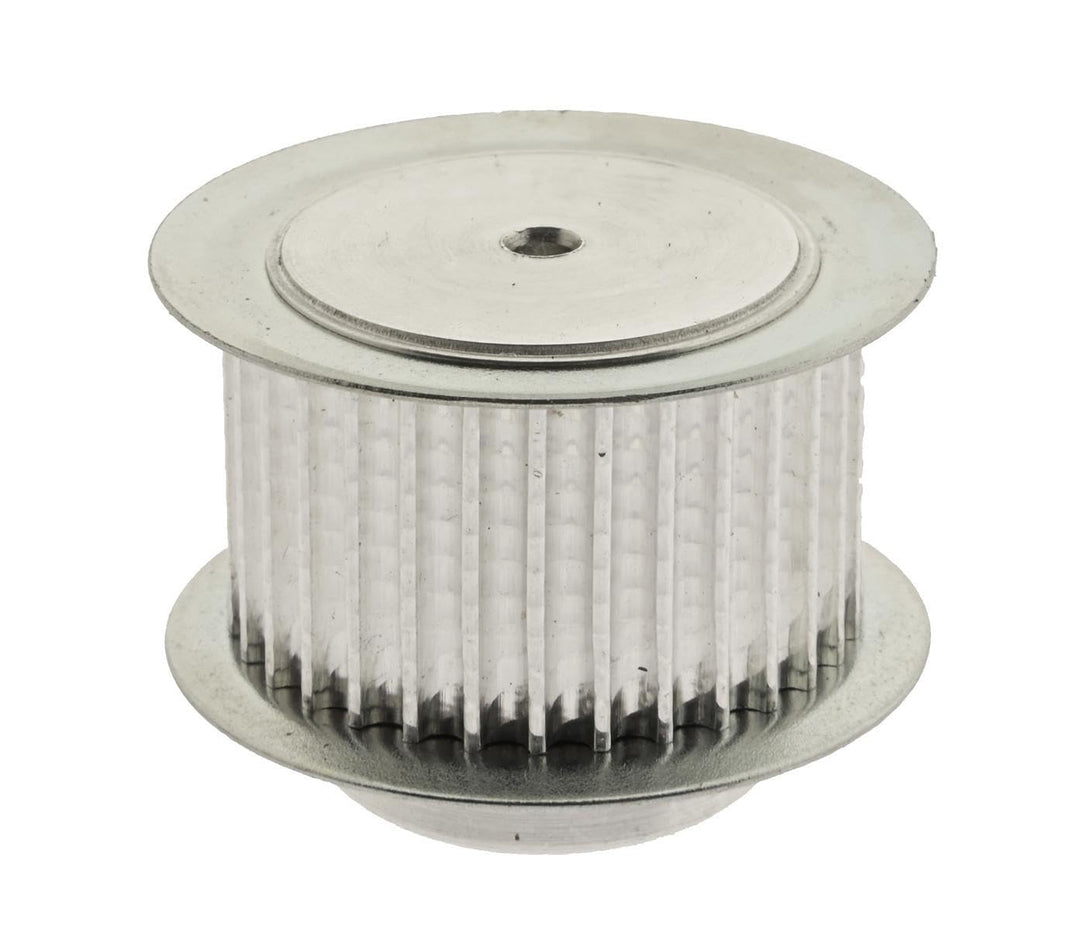 Metrische Zahnscheibe für Fertigbohrung - Profil AT 5 Zähne 60 AT5/60-0