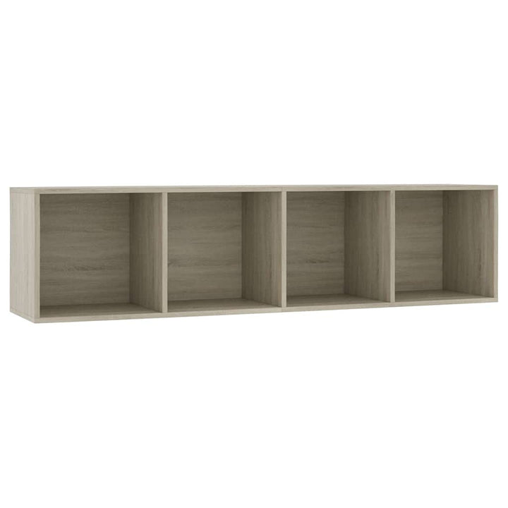 vidaXL Bücherregal TV Schrank Wandregal Hängeregal Aktenregal Standegal Büroregal Lowboard Fernsehsc