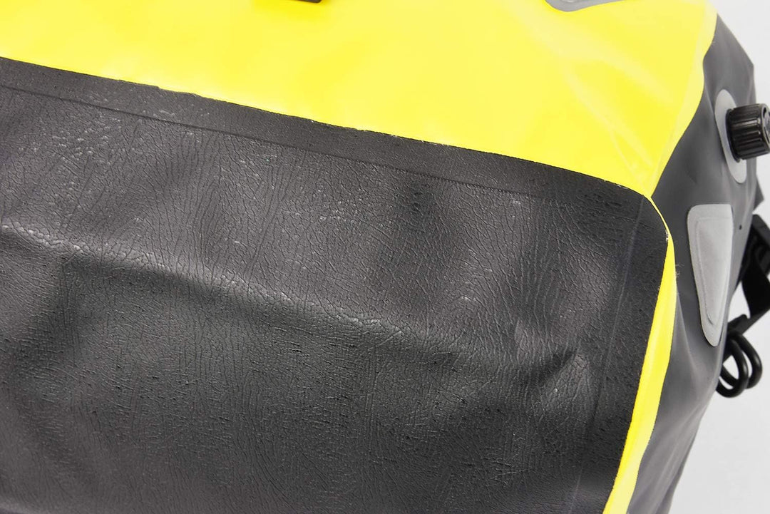WILD HEART wasserdichte Reisetasche, 40 l 66 l, 100 l, mit verschweissten Nähten, Schultergurten, Ne