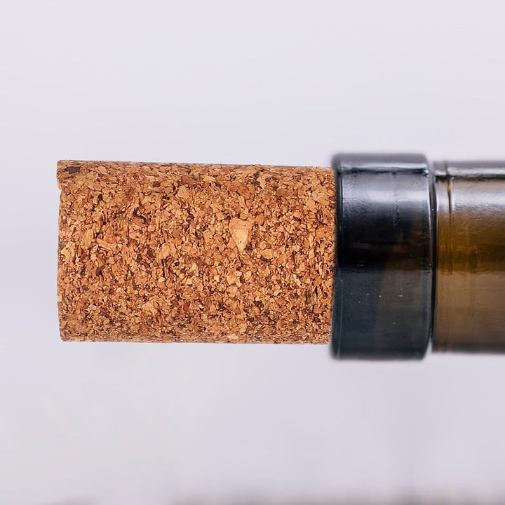 2 Stück Weinkorken Langlebige Korken 50mm Durchmesser X 30cm Länge Wiederverwendbare Flaschenverschl